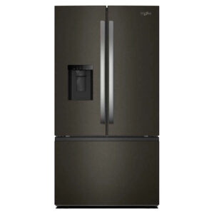 NEVECON WHIRLPOOL 846 LTS FRENCH DOOR XPERT INVERTER NEGRO