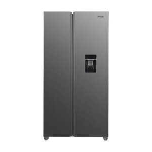 NEVECON WHIRLPOOL L XPERT INVERTER 518LTS SIDE BY SYDE SILVER