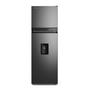 NEVERA ELECTROLUX NO FROST INVERTER 239 LITROS NEGRA