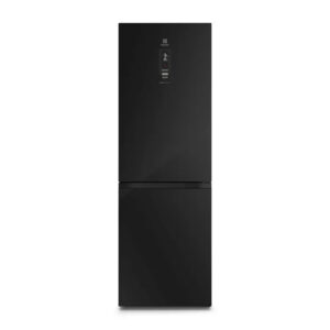 NEVERA ELECTROLUX NO FROST INVERTER 323 LITROS NEGRA