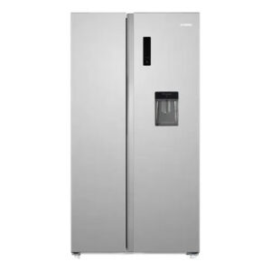 Nevecon Electrolux French Door No Frost 298 Litros Silver
