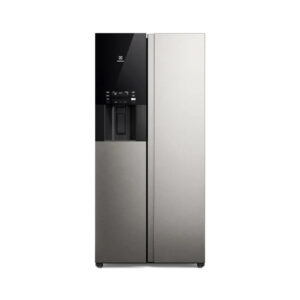 Nevecon Electrolux No Frost Multi Door Inverter 421 Litros Silver