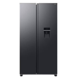 Nevecon Samsung Congelado Rápido Side by Side 526 LTS Negro