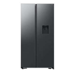 Nevecon Samsung Side by Side 578LT Inteligencia Artificial Negro Dispensado