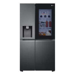 Nevecon Samsung Side by Side 583L con Inteligencia Artificial Negro
