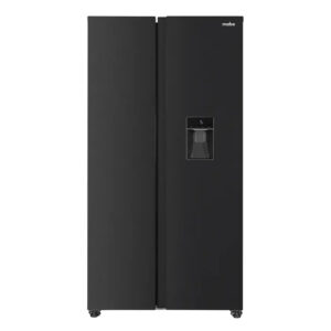 Nevecon Side by Side 529 Litros Panel Digital No Frost Negro