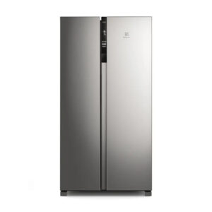 Nevecon Twin Electrolux No Frost Inverter 535 Lts Silver