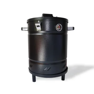 Barril Asador Peruano Hierro Pequeño