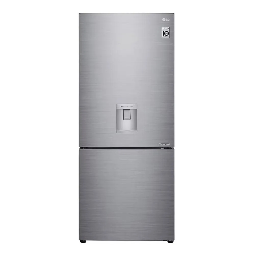 Nevera LG 420 Litros Bottom Freezer