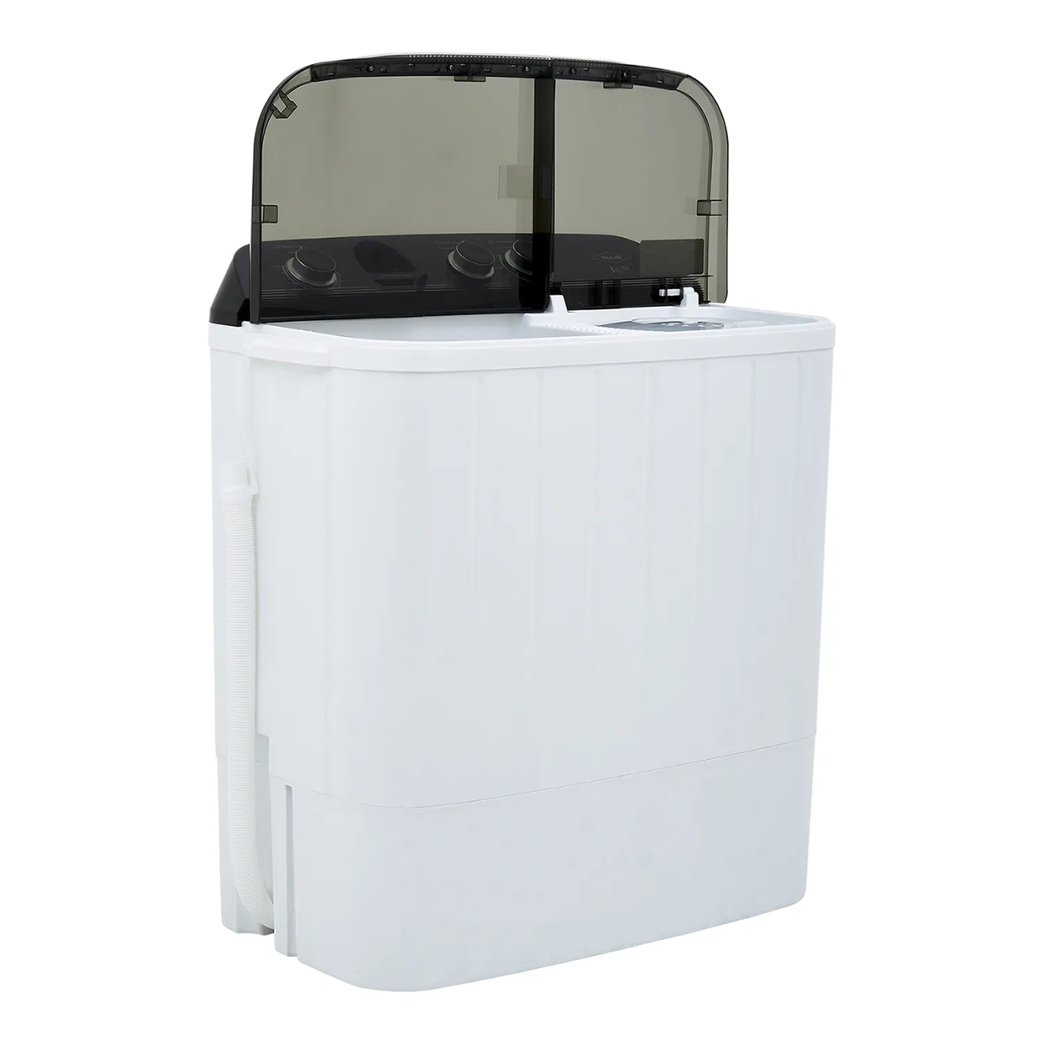 Lavadora Haceb 9 KG Semiautomática Carga Superior
