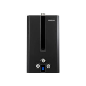 Calentador Challenger 10 Litros Gas Natural Tiro Natural