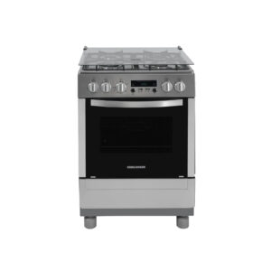 Estufa de piso Challenger 60 Cm 4 Puestos Gas Natural con Horno