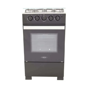 Estufa de piso Haceb 50 Cm 4 Puestos Gas Natural con Horno