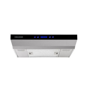 Campana 76 Cm Challenger Horizontal 3 Velocidades