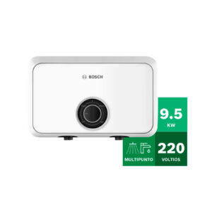 Calentador Bosch Eléctrico Multipunto 9 5 Kw