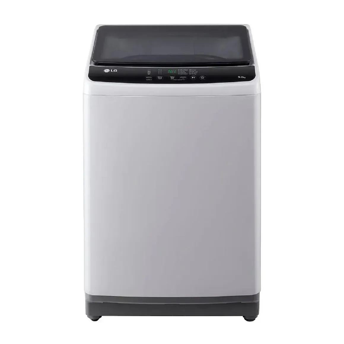 Lavadora LG 9 KG Automática Carga Superior
