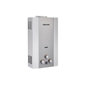 Calentador Challenger 10 Litros Gas Natural Tiro Forzado