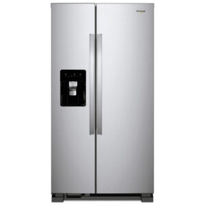 Nevecón Whirlpool 694 Litros Side by Side Inverter