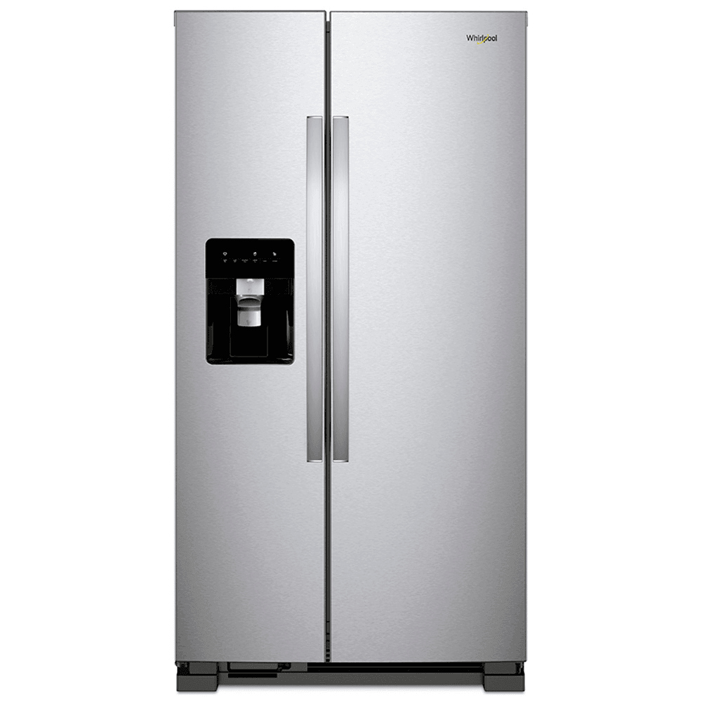 Nevecón Whirlpool 694 Litros Side by Side Inverter