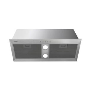 Campana 60 Cm Haceb 3 Velocidades Negra