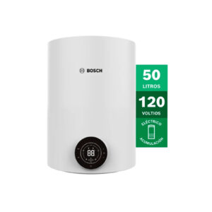 Calentador Bosch Acumulación 50 Litros Eléctrico